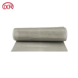 Plua Tawv Woven Stainless Hlau Hlau Mesh