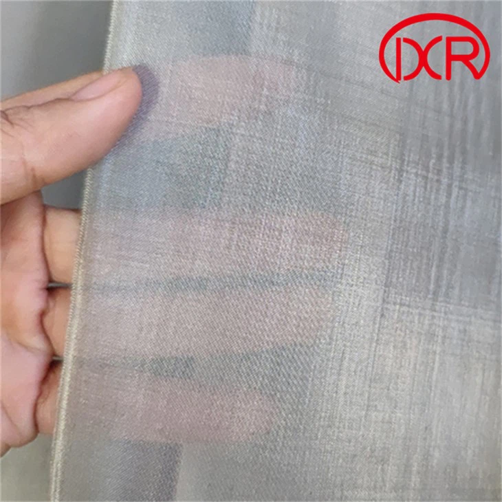 Stainless Steel Paper Mesh
